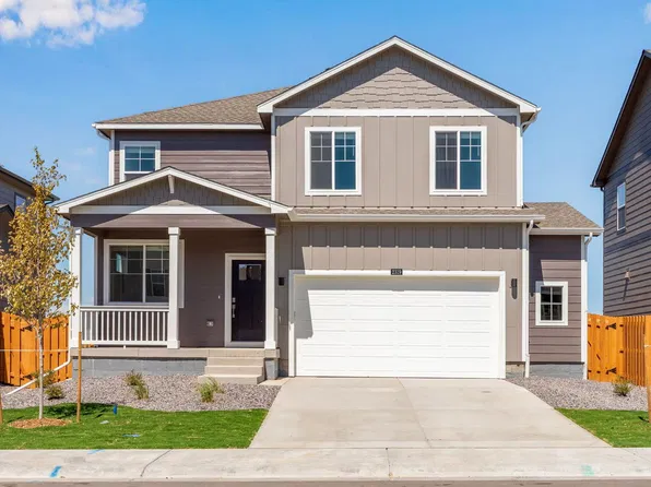 2330 Crosswind St, Fort Lupton, CO 80621