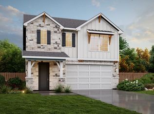 Azalea Plan, Weston Oaks, San Antonio, TX 78245