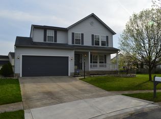 471 Fallen Timbers Ct, Pickerington, OH 43147