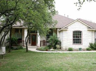 122 Apache Trl, Georgetown, TX 78633