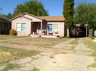 866 Mulberry St, Abilene, TX 79601