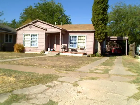 866 Mulberry St, Abilene, TX 79601