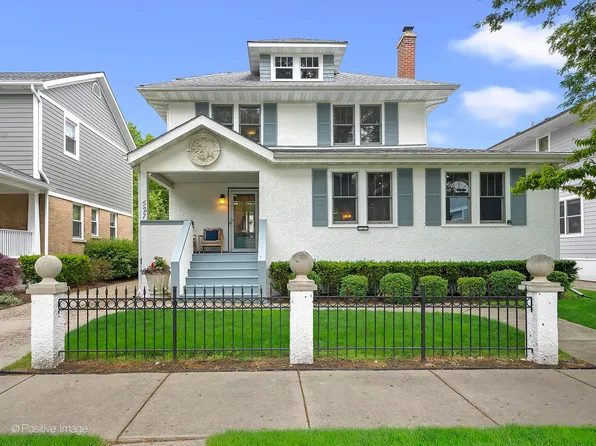 527 N Waiola Ave, La Grange Park, IL 60526