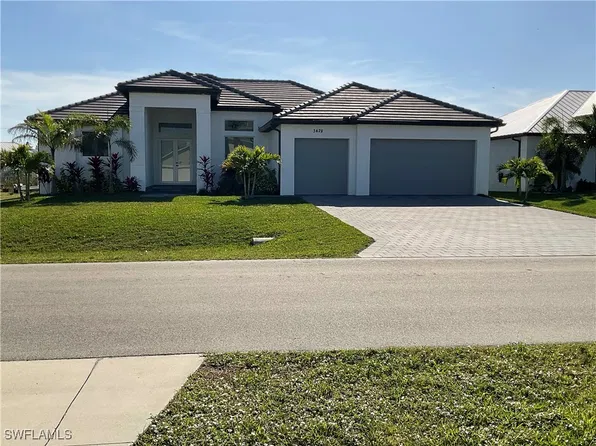 3428 SW 8th St, Cape Coral, FL 33991