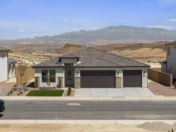 2453 E Malitsoh Way Lot 302, Saint George, UT 84790