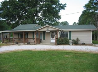 3140 Ballinger Rd, Martinsville, IN 46151