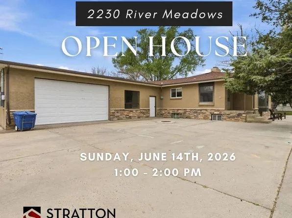 2230 River Meadows Rd, Casper, WY 82604
