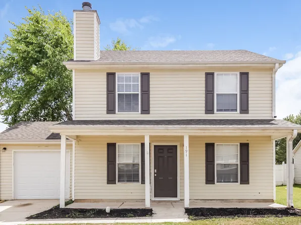 191 Marsh Glen Dr, Jonesboro, GA 30238