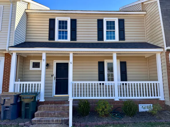 6 W Wainwright Dr, Poquoson, VA 23662