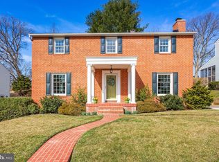 910 Saxon Hill Dr, Cockeysville, MD 21030