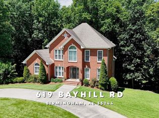 619 Bayhill Rd, Birmingham, AL 35244