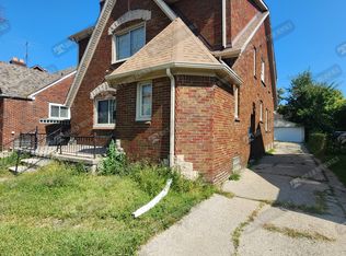 6014 Whittier St, Detroit, MI 48224