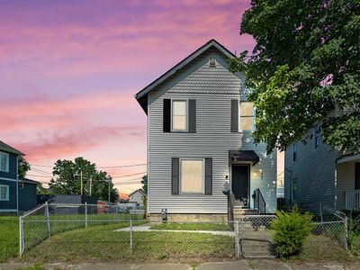 1765 S 8th St, Columbus, OH, 43207