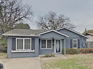 8436 Hanon Dr, White Settlement, TX 76108