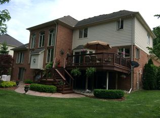 13507 Maple Lawn, Shelby Township, MI 48315