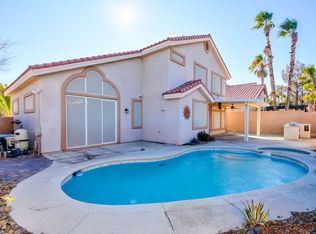 1733 Wandering Winds Way, Las Vegas, NV 89128