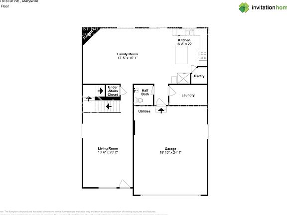 2nd image of 8803 81st Dr NE