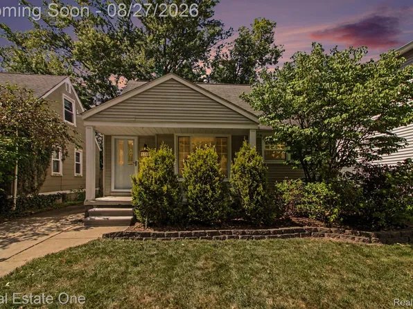 1318 Cherokee Ave, Royal Oak, MI 48067
