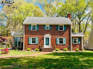 1612 Back Creek Rd, Seaford, VA 23696