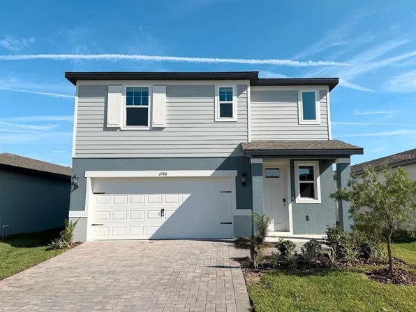 1786 Brekey Way, Zephyrhills, FL 33541