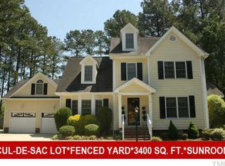 8 Sherwood Ct, Smithfield, NC 27577