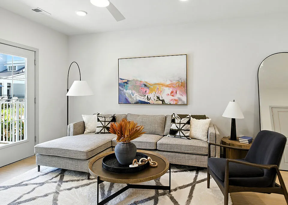 The Willow apartments community photo