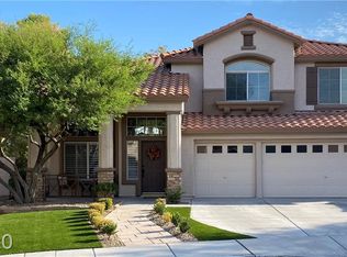 4 Staghorn St, Henderson, NV 89012