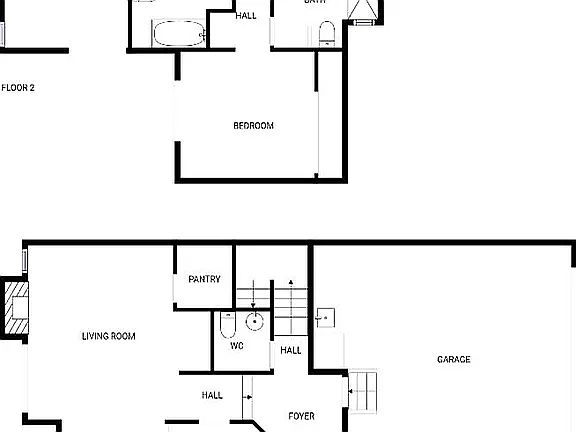 2nd image of 7546 Latour Ln #9