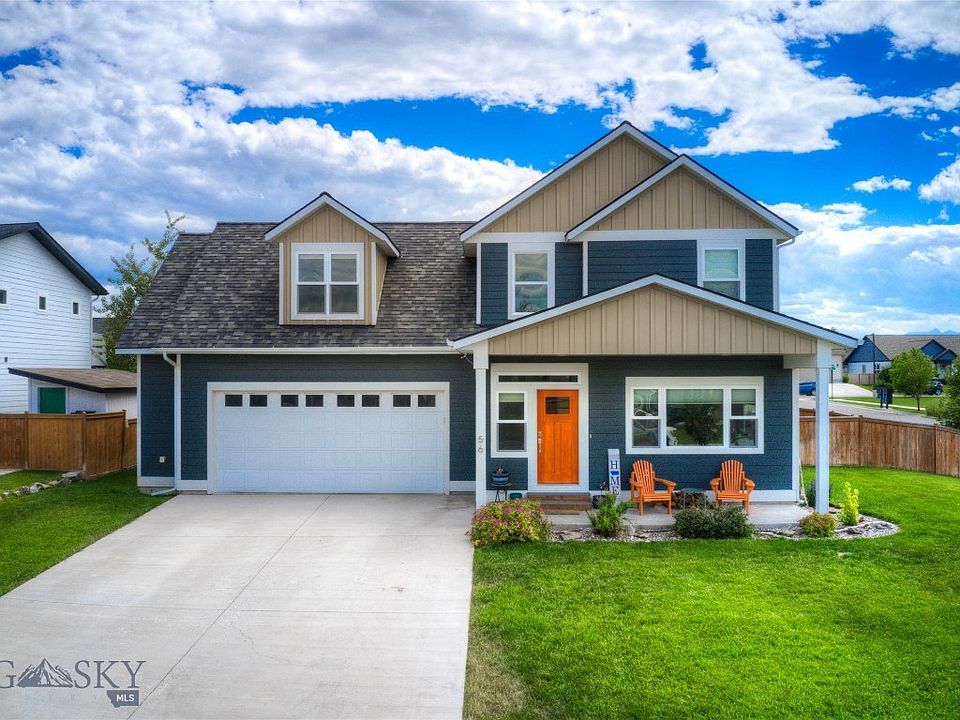 1st image of 56 Horsethief Peak Ct