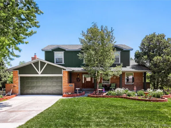 6816 Hillpark Avenue, Parker, CO 80134