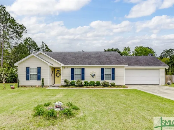 199 Walker Drive, Guyton, GA 31312