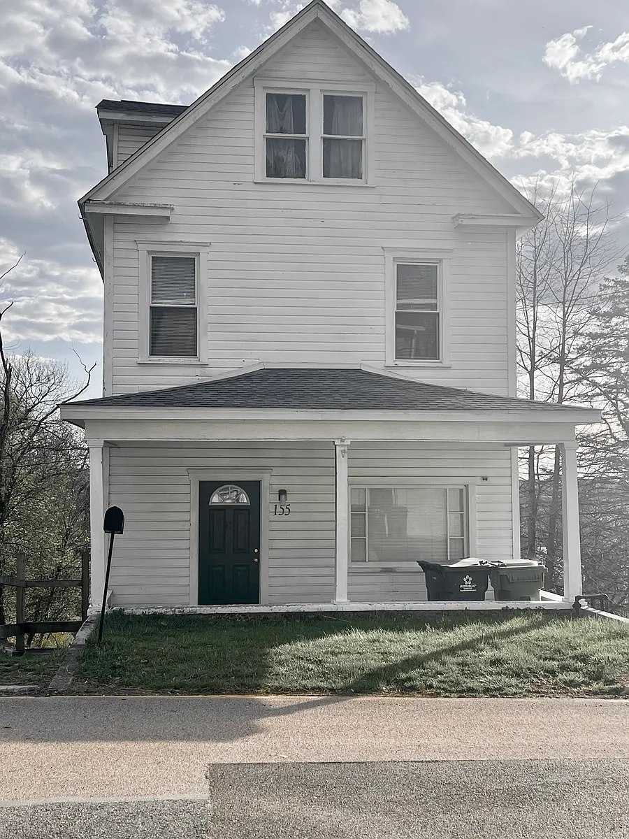 Exterior of home - 155 Highland Ave
