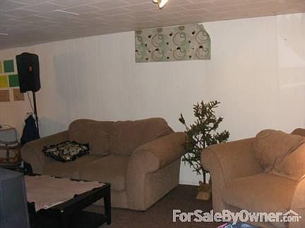 Basement Family room