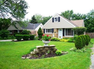 416 Melrose Ave, Hillside, IL 60162