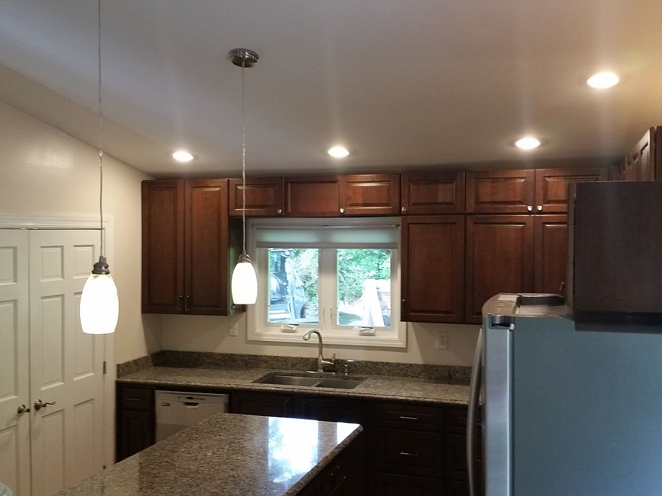 Gable ceiling 