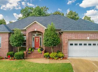 7148 E Ridge Dr, Sherwood, AR 72120