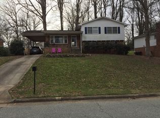 3403 Overton Dr, Greensboro, NC 27408