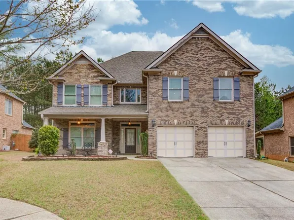 1633 Park Hollow Ln, Lawrenceville, GA 30043