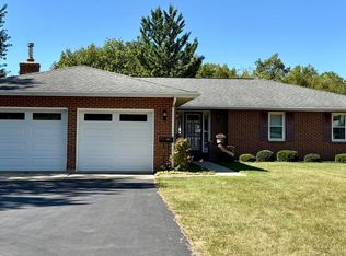 1377 S Kuther Rd, Sidney, OH 45365