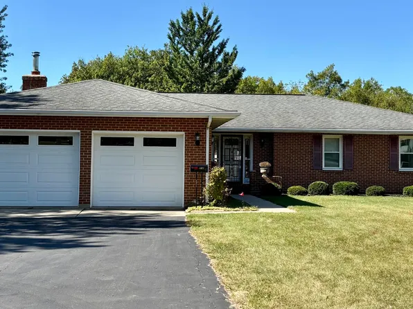 1377 S Kuther Rd, Sidney, OH 45365