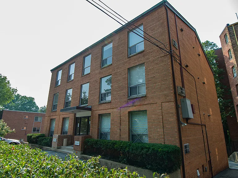 The Dore Apartments Building CRNR