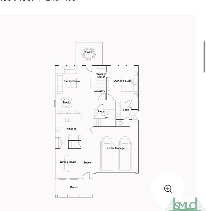 2nd image of 145 Binscombe Lane