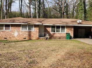 4006 W Hilda Cir, Decatur, GA 30035