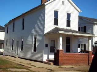 4231 Oak St, Portsmouth, OH 45662