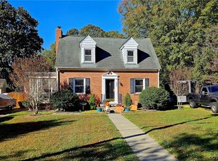 402 Park Ave, Hopewell, VA 23860