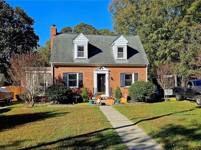 402 Park Ave, Hopewell, VA, 23860