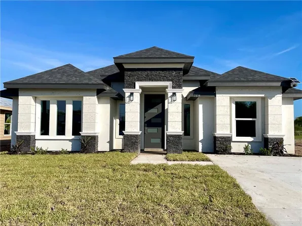 7814 S Palo Verde Cir, Pharr, TX 78577