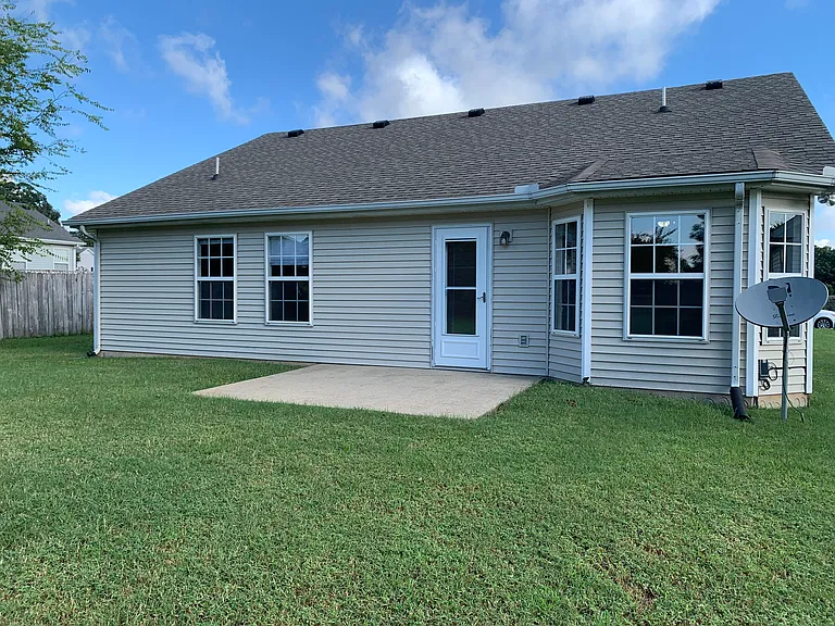 Back of House