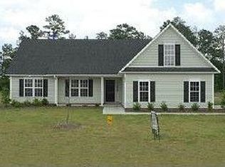 6637 Hillbrook Rd, Hope Mills, NC 28348