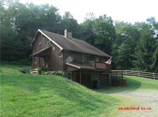 553 Sloan Hill Rd, Templeton, PA 16259